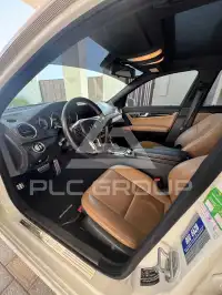 2012 Mercedes Benz C 350