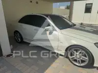 2012 Mercedes Benz C 350