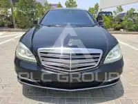 2012 Mercedes Benz S 600