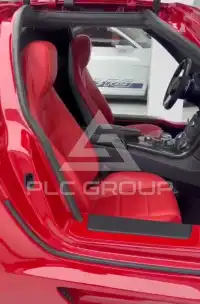 2012 Mercedes Benz Sls