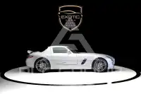 2012 Mercedes Benz Sls