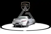 2012 Mercedes Benz Sls