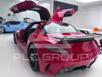 2012 Mercedes Benz Sls