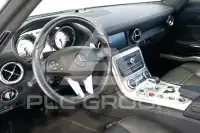 2012 Mercedes Benz Sls