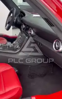 2012 Mercedes Benz Sls