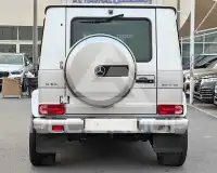 2012 Mercedes Benz G 500