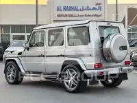 2012 Mercedes Benz G 500