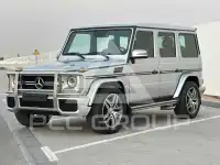 2012 Mercedes Benz G 500