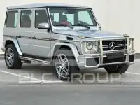 2012 Mercedes Benz G 500