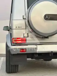 2012 Mercedes Benz G 500