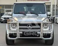 2012 Mercedes Benz G 500