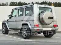 2012 Mercedes Benz G 500