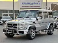 2012 Mercedes Benz G 500