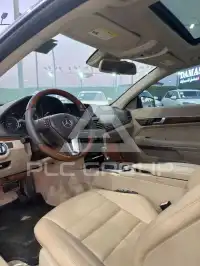 2012 Mercedes Benz E 350