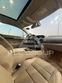 2012 Mercedes Benz E 350