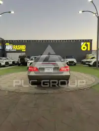 2012 Mercedes Benz E 350