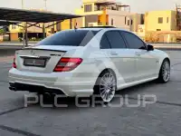 2012 Mercedes Benz C 63 AMG