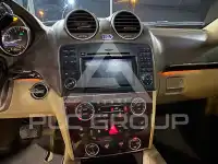 2012 Mercedes Benz GL 500