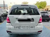 2012 Mercedes Benz GL 500