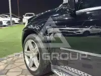 2012 Mercedes Benz GL 500