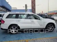 2012 Mercedes Benz GL 500