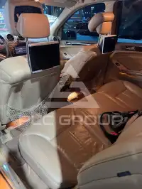 2012 Mercedes Benz GL 500