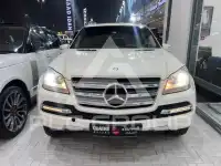 2012 Mercedes Benz GL 500