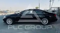 2012 Mercedes Benz CL 550