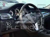 2012 Mercedes Benz CLS 350
