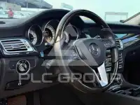 2012 Mercedes Benz CLS 350