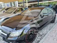 2012 Mercedes Benz CLS 350