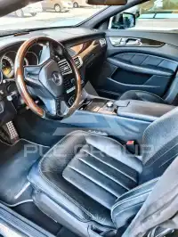2012 Mercedes Benz CLS 350
