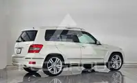 2012 Mercedes Benz GLK 300