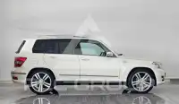 2012 Mercedes Benz GLK 300