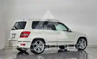 2012 Mercedes Benz GLK 300
