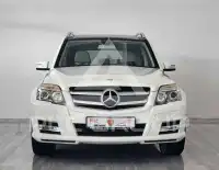 2012 Mercedes Benz GLK 300