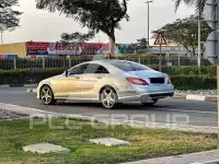 2012 Mercedes Benz 