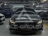 2012 Mercedes Benz 