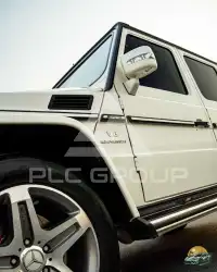 2012 Mercedes Benz G 55 AMG