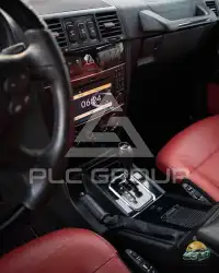 2012 Mercedes Benz G 55 AMG
