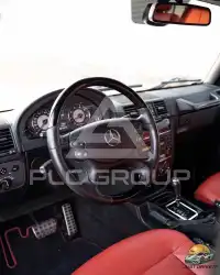 2012 Mercedes Benz G 55 AMG