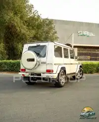 2012 Mercedes Benz G 55 AMG