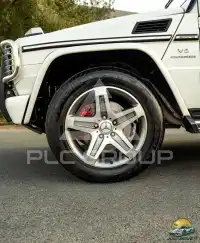 2012 Mercedes Benz G 55 AMG