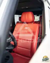2012 Mercedes Benz G 55 AMG