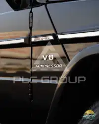 2012 Mercedes Benz G 55 AMG