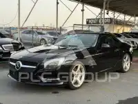 2012 Mercedes Benz SL 350