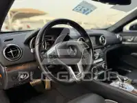 2012 Mercedes Benz SL 350