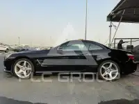 2012 Mercedes Benz SL 350