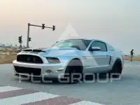 2012 Ford MUSTANG