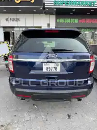 2012 Ford EXPLORER